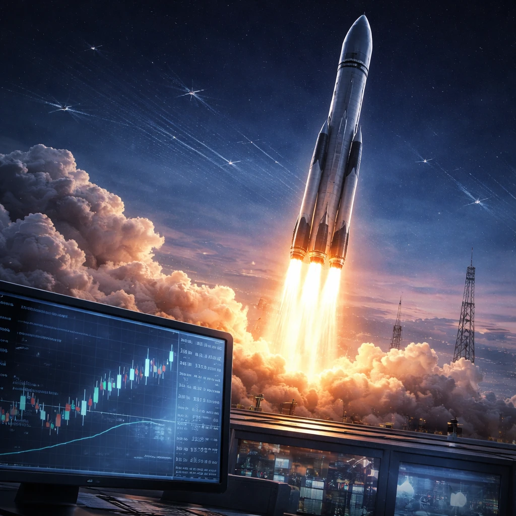 ARK boosts SpaceX stake with $22.8M purchase as stock slumps near 52-week low