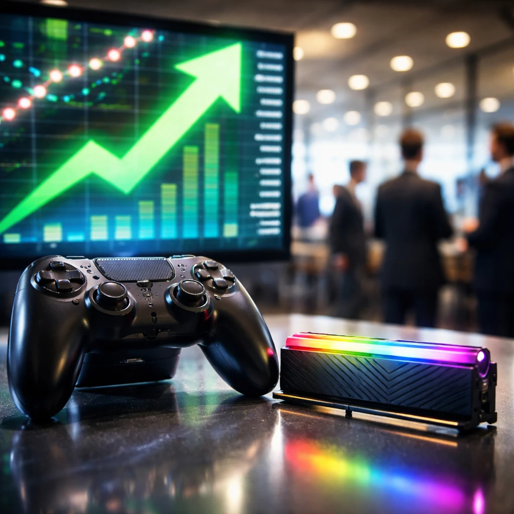GCL Global Shares Jump After ADATA Commits Another $10M to 4Divinity