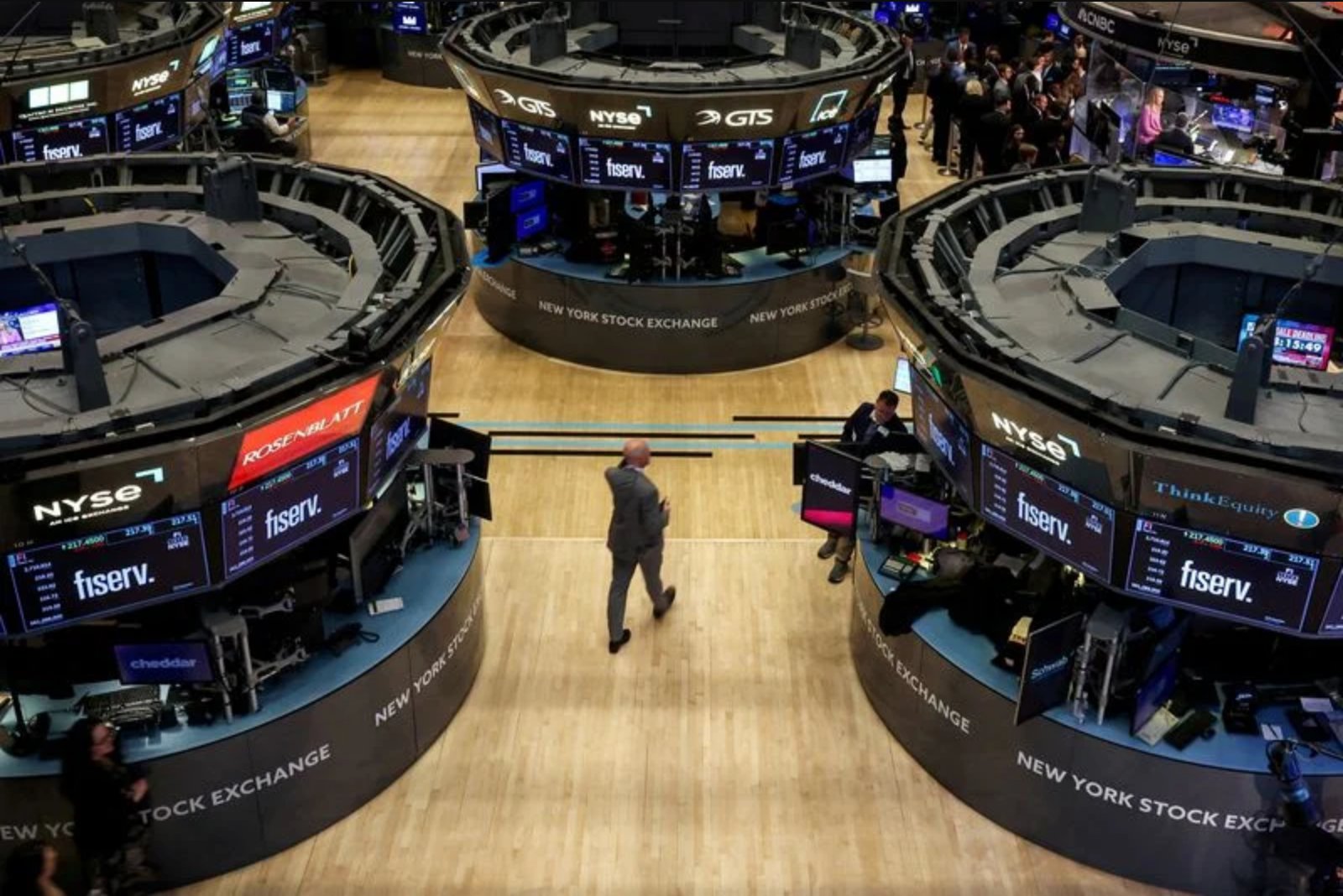 Packed Week of CPI, Bank Results and Iran Developments to Test Market Resilience