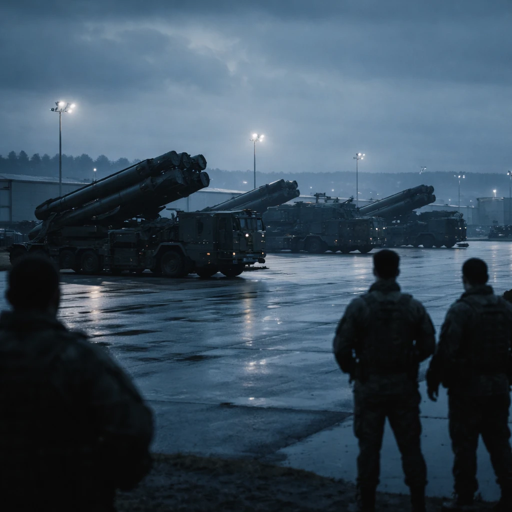 Pentagon Poised to Abandon Tomahawk Deployment to Germany Over Escalation Concerns