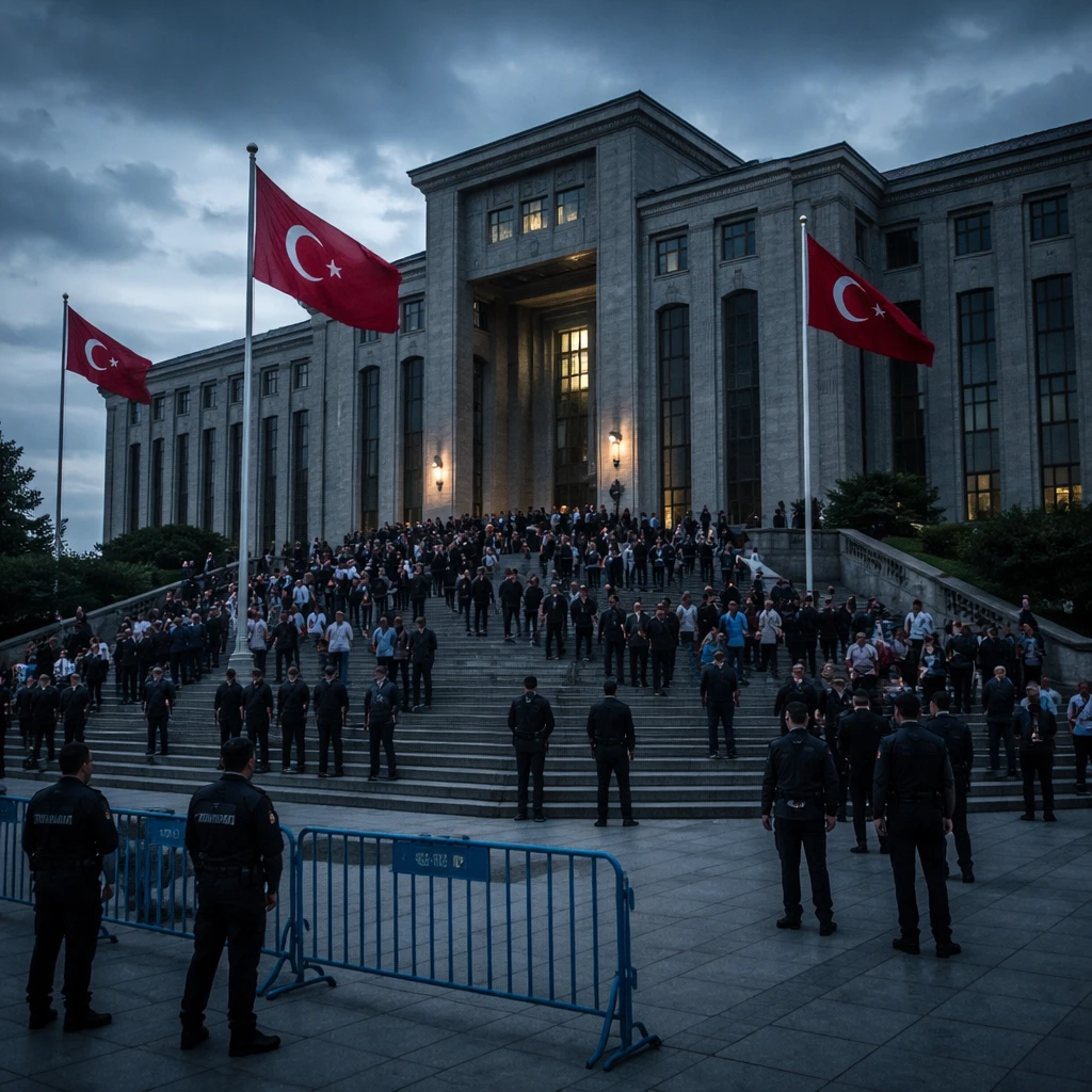 Appeals court annuls CHP congress result, removes main opposition leader