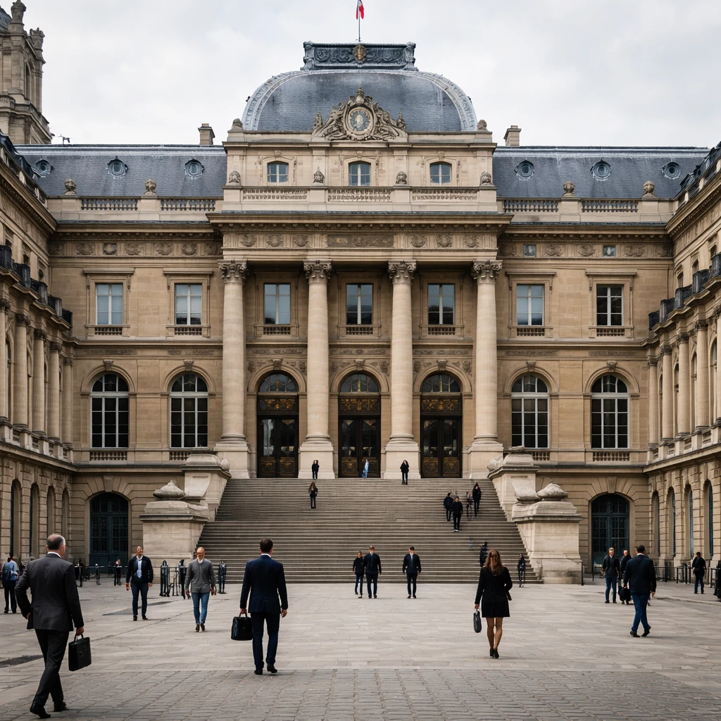 Vivendi Shares Plunge After Appeals Court Says Bolloré Lacks Control