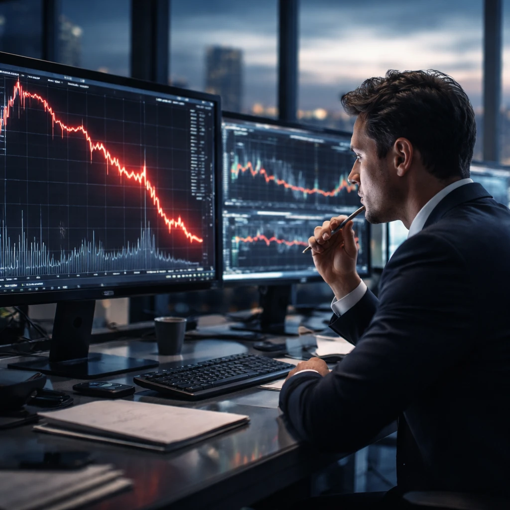 Julius Baer Shares Slide After Strong Earnings Fail to Offset Weak Client Flows