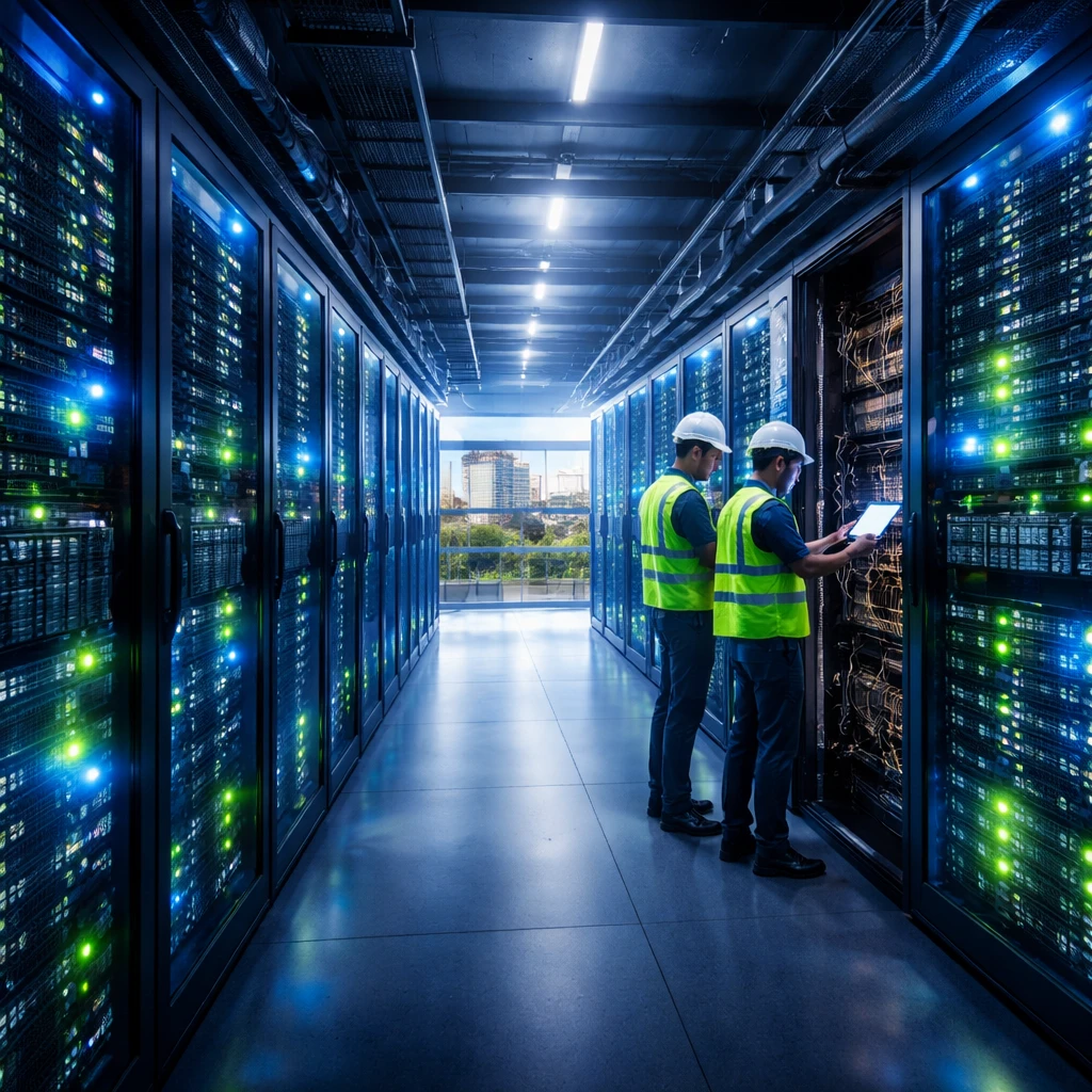 Rumble Rebrands as RUM Group After Northern Data Acquisition; Quake AI Launched for Cloud Unit