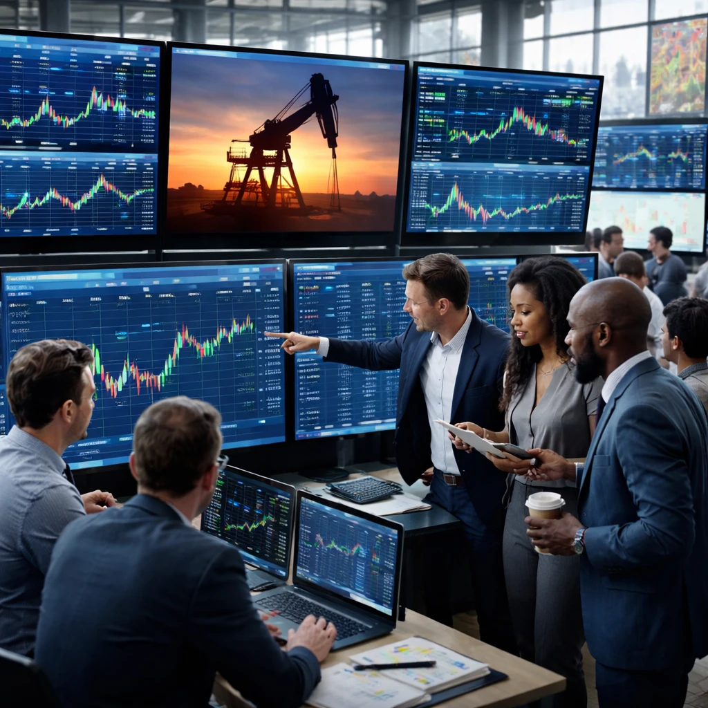 Markets Seek Calm After Tech-Led Rout as AI, Oil and Index Moves Take Center Stage