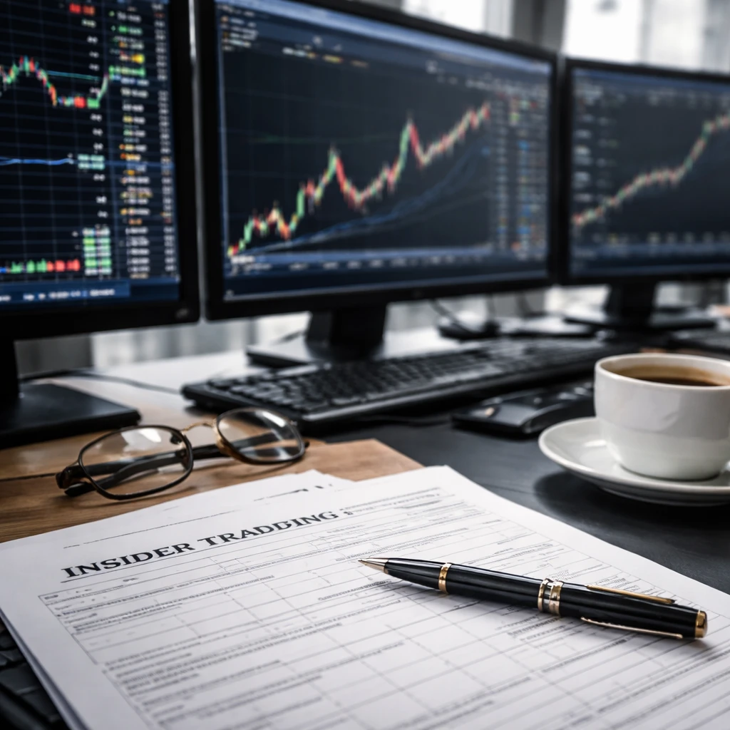Insider trades roundup: Large purchases at Radian and MasterBrand, major sales at Qorvo and Best Buy