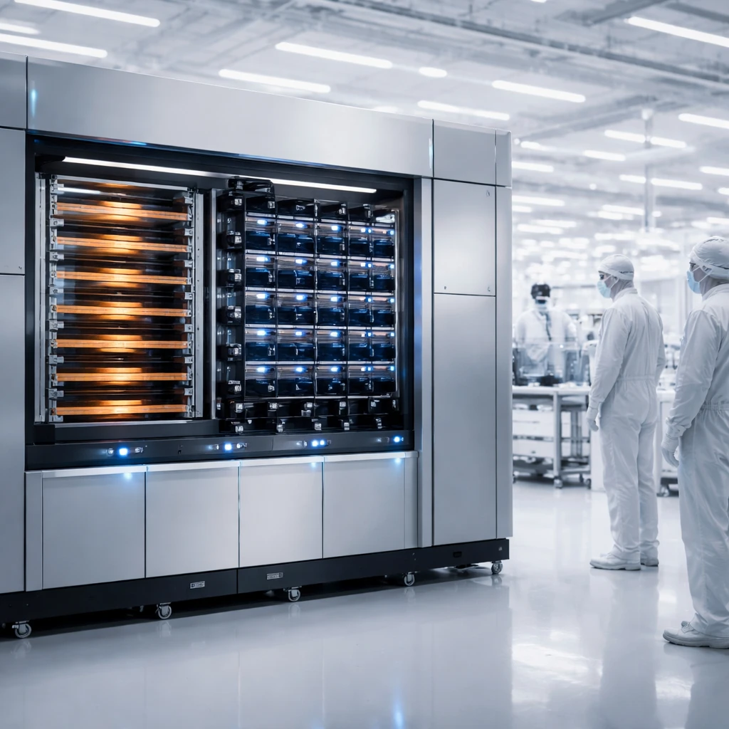 Aehr Test Systems Shares Jump After New FOX-XP Production Order
