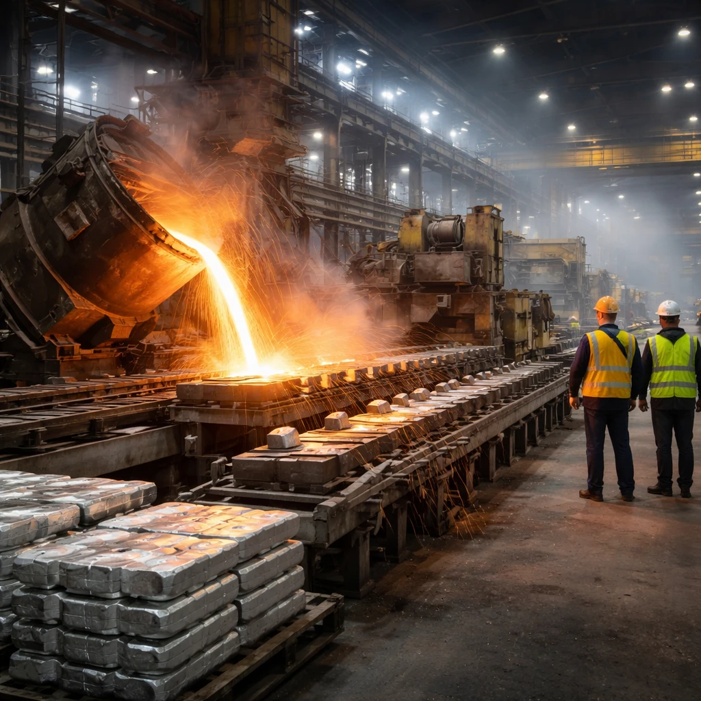 UBS Upgrade Sends Kaiser Aluminum Shares Higher as Q2 Results Support Bull Case