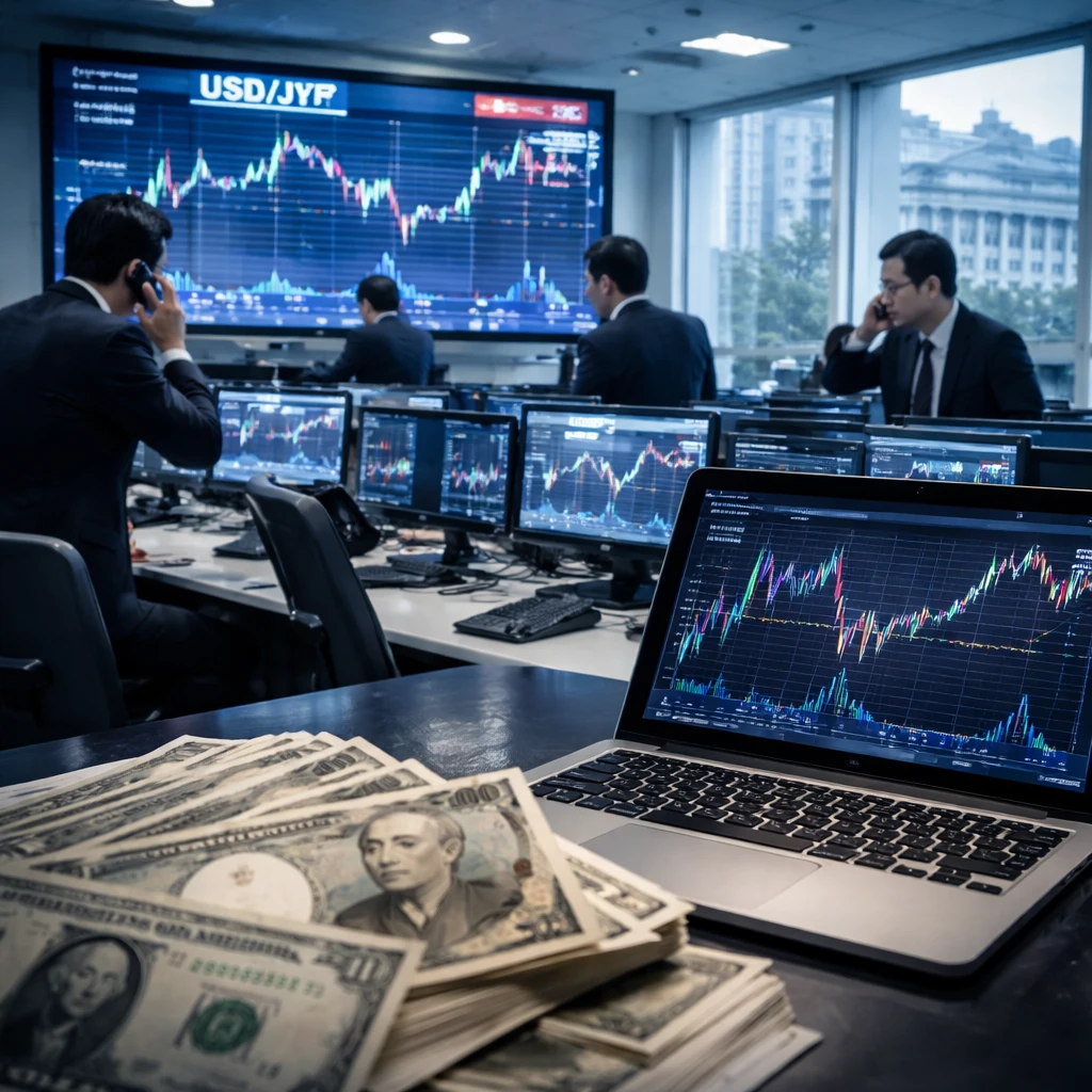 Japan's Long History of Currency Intervention as Yen Volatility Returns
