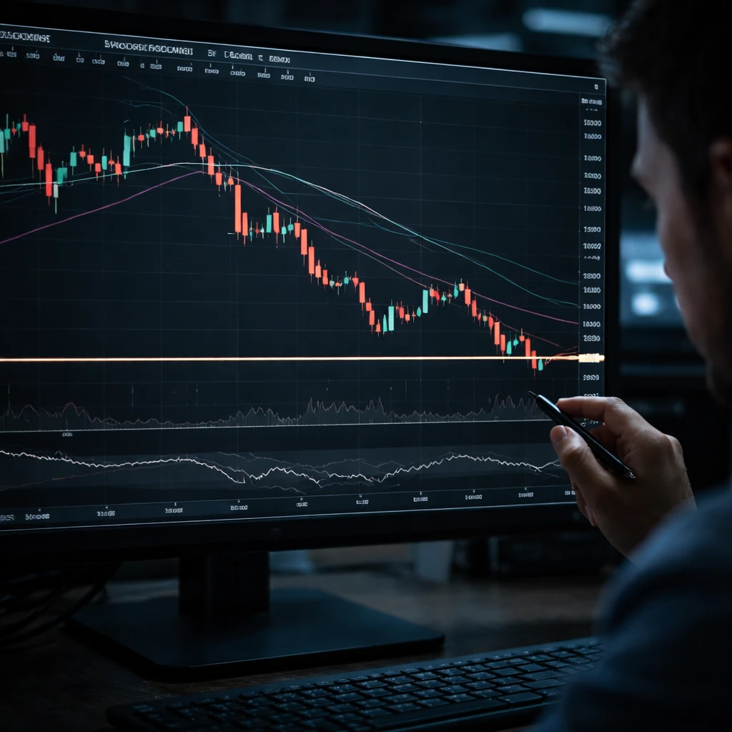 Apple Tests Critical $300 Floor After Sharp Drop — Market Readout