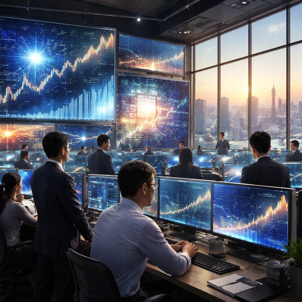 Asia Markets Leap on AI Momentum and Iran Ceasefire Reports; Tokyo Inflation Data Draws Attention