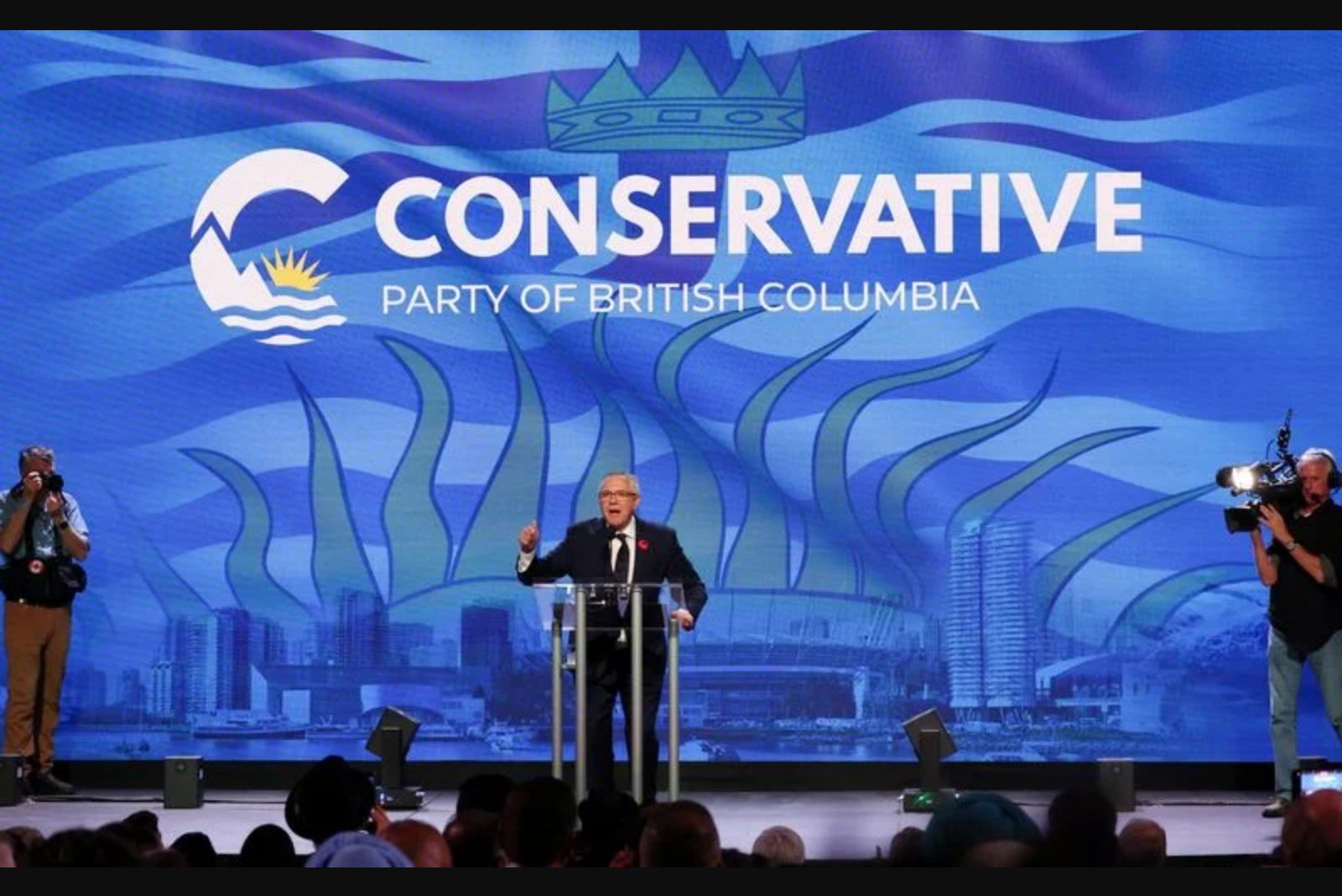 Conservatives Capture British Columbia Government, Pledge Major LNG Expansion