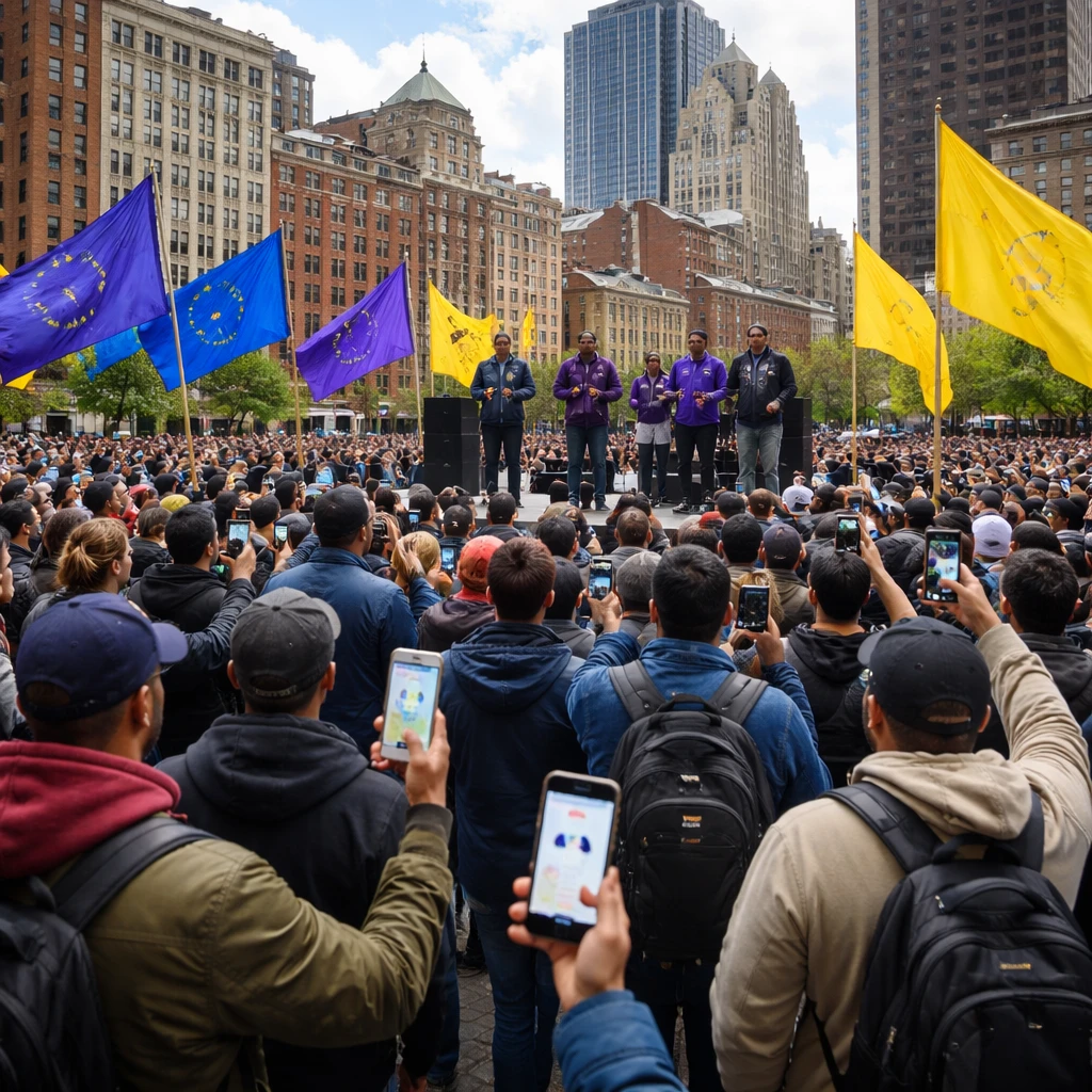 Massachusetts Drivers Certify Nation’s First Recognized Ride-Share Union