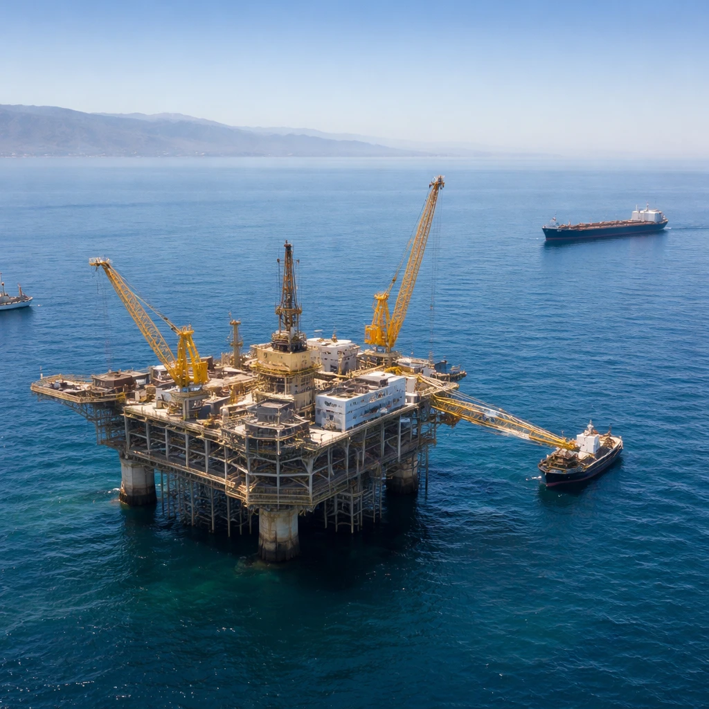 Trump Cabinet Officials to Inspect Sable Offshore Project Amid Legal Dispute with California