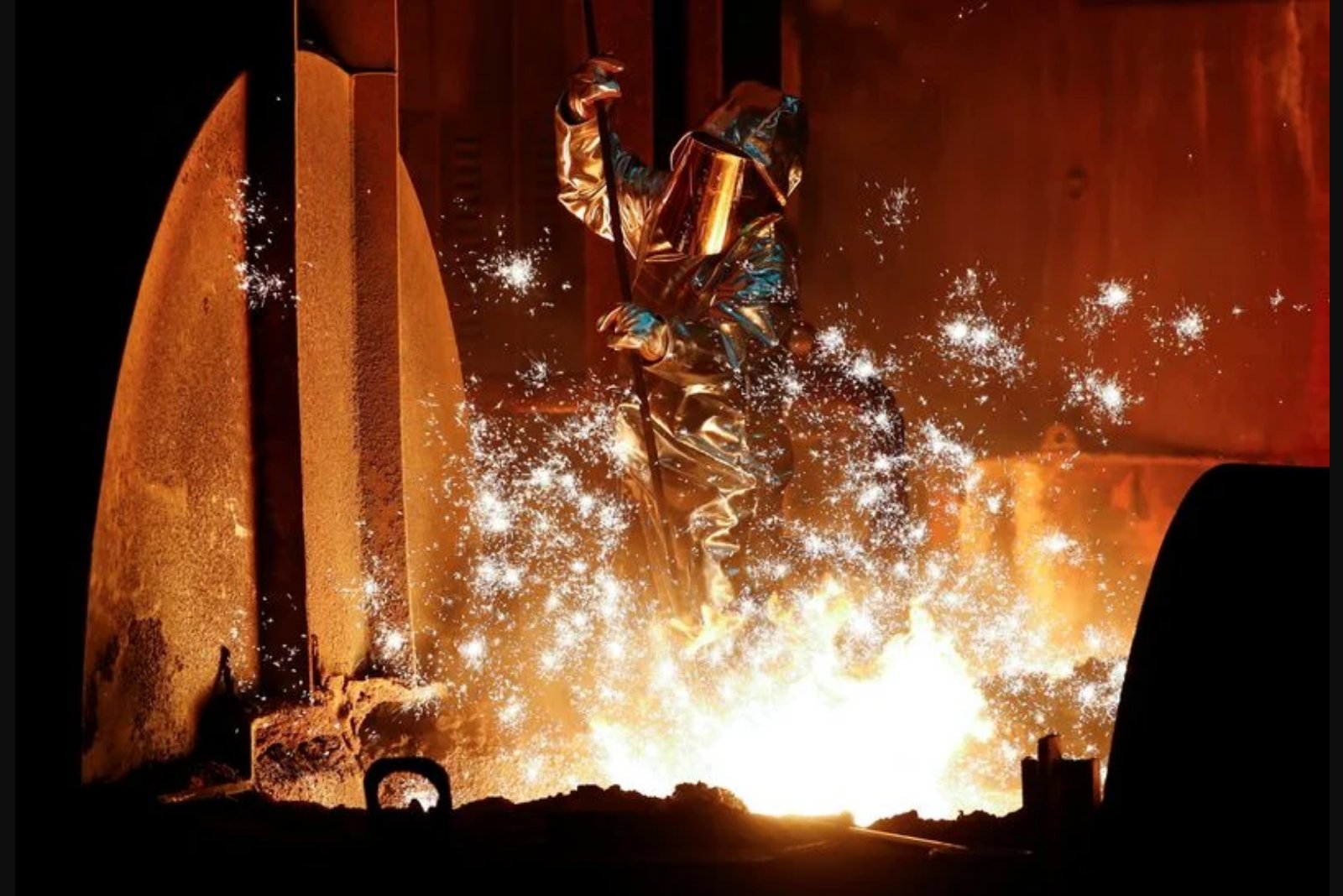 EU Steel Shipments to U.S. Drop Sharply After Washington Doubled Tariffs - Eurofer