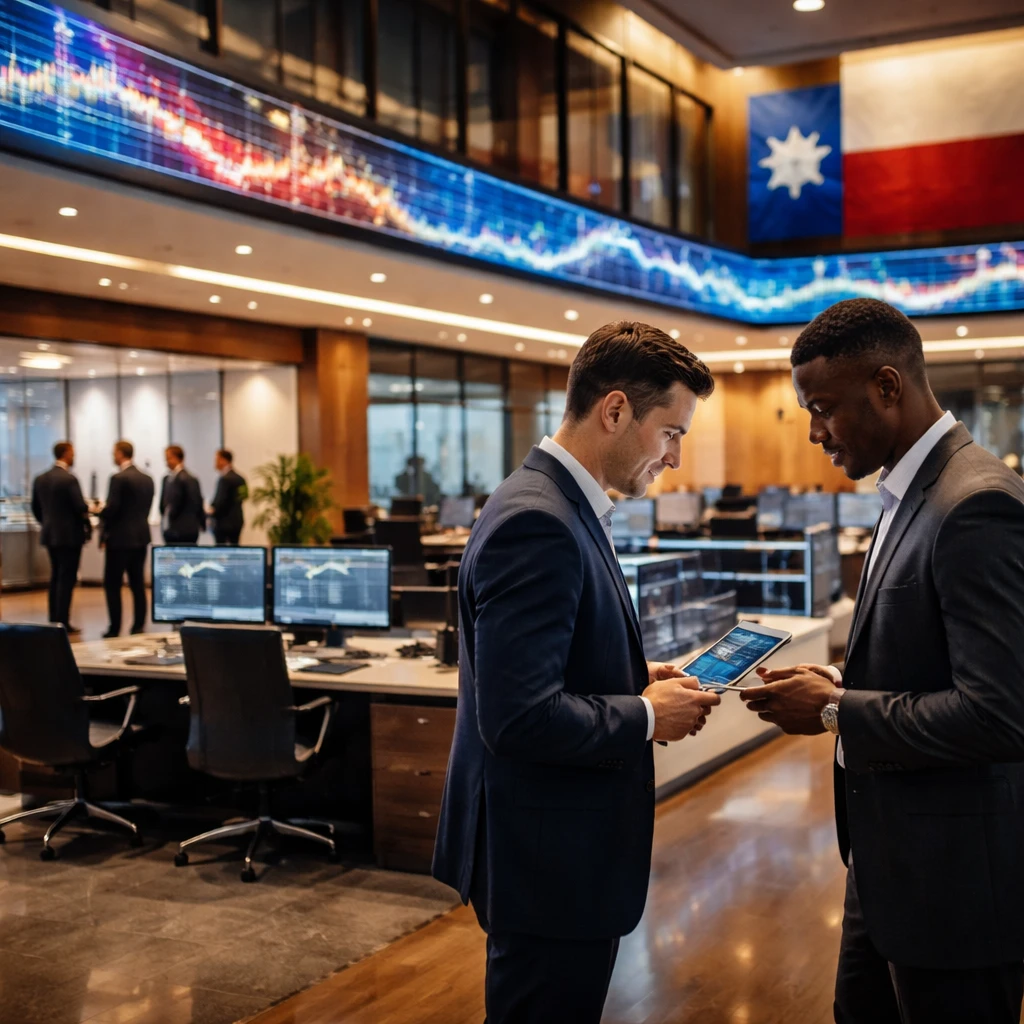Texas Capital Bancshares designates Texas Stock Exchange as primary venue for two ETFs