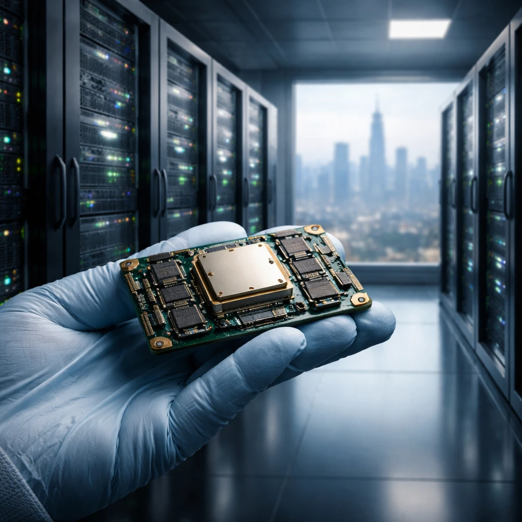 Nvidia to Send Modified AI Chip to China as Export Limits Keep Next-Gen Design Out