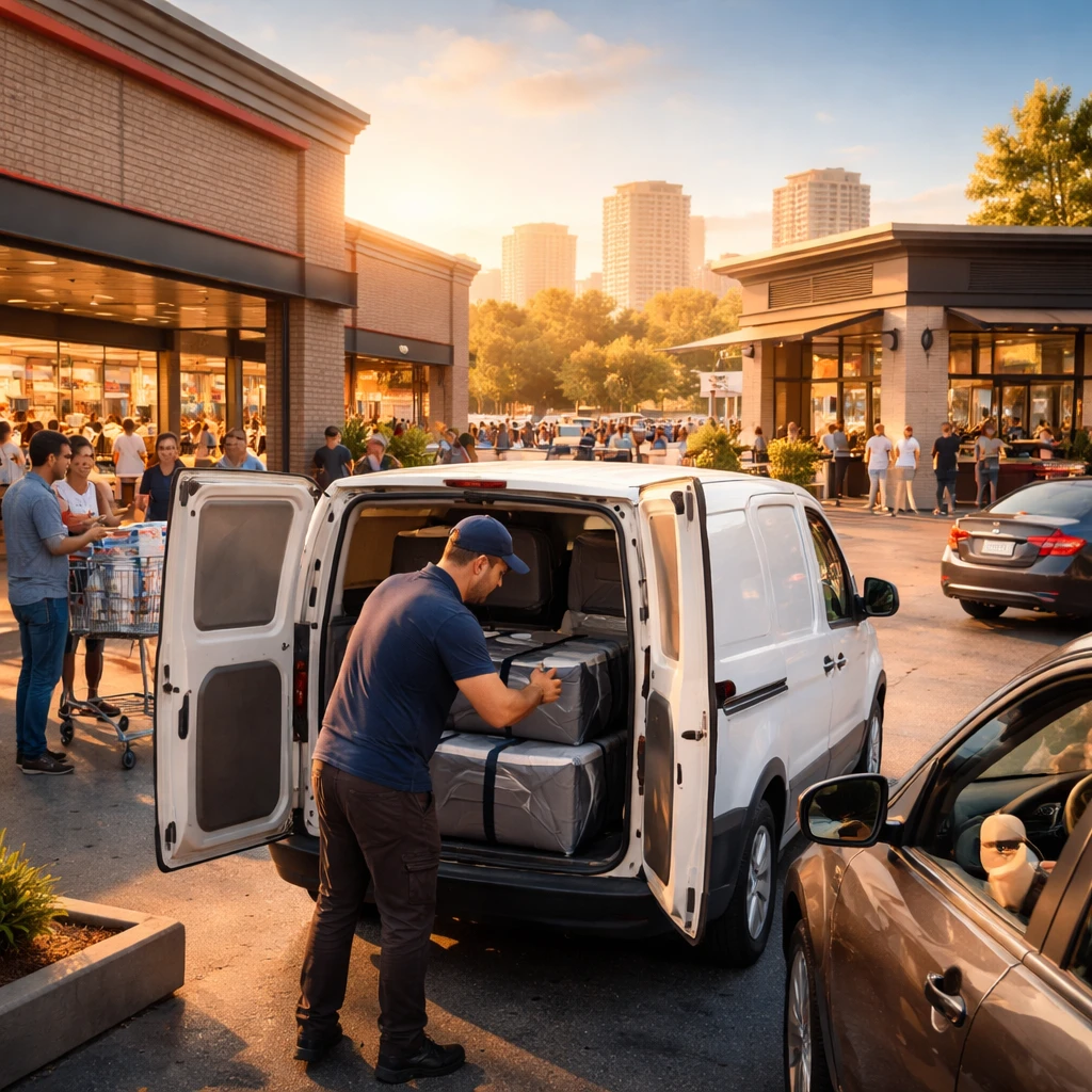 Mizuho’s Updated U.S. Consumer Picks Emphasize Delivery Networks, Membership Strength and Unit Growth