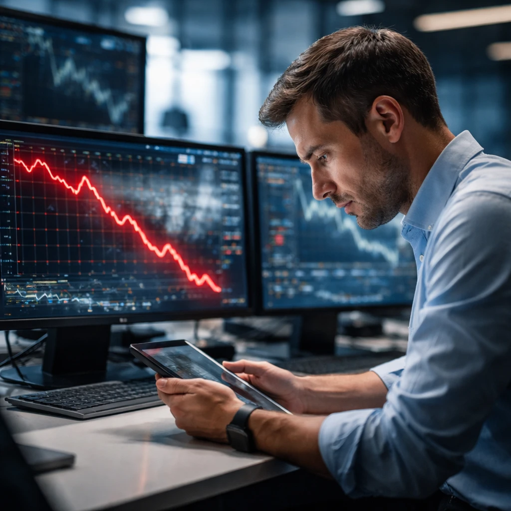 Teradyne Shares Slide After Baird Downgrade, Analyst Says GPU Upside Already Priced In