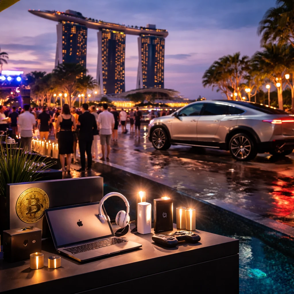 BTCC Unveils $1 Million 'Trade To Win' Contest Ahead of TOKEN2049 Singapore; Tesla Cybertruck Headline Prize
