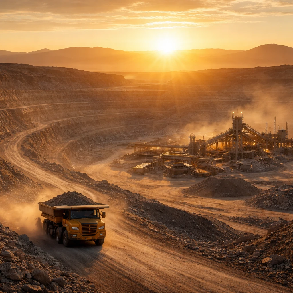 Newmont Shares Jump as Gold Recovery and Valuation Reset Draw Buyers