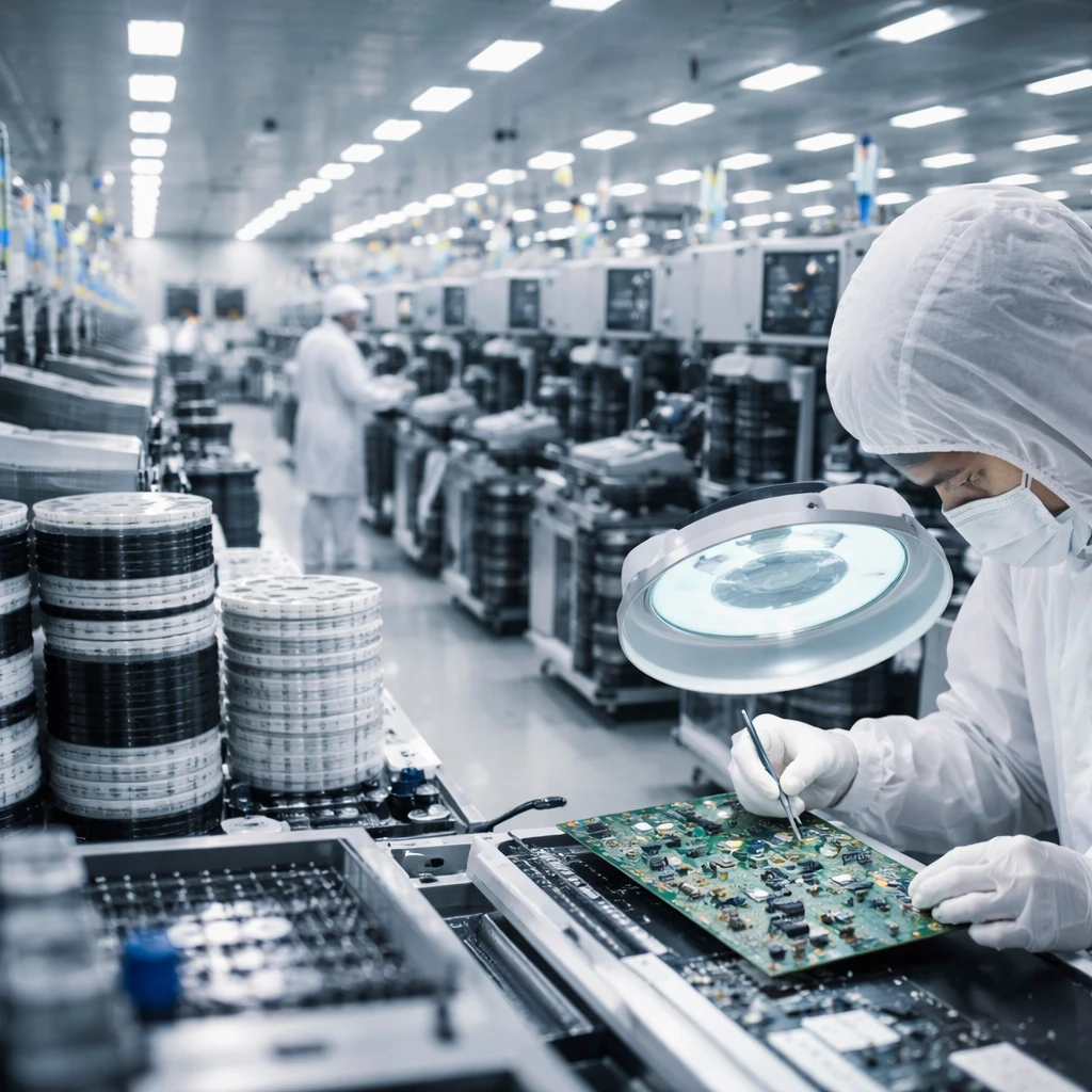 Murata Manufacturing: Strong Q1 and Upgraded Guidance, but a Steep Pullback Tests Investors