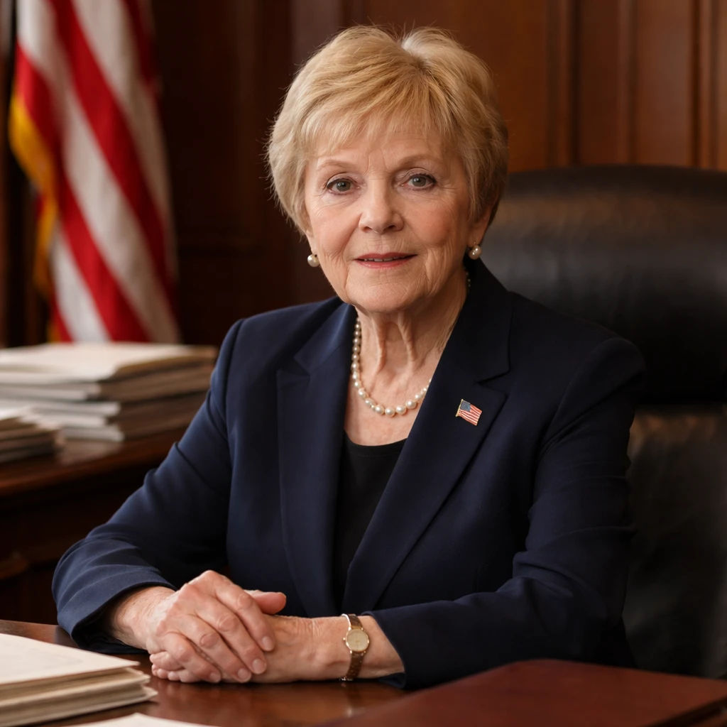 Kay Granger, pioneering Republican Appropriations chair, dies at 83