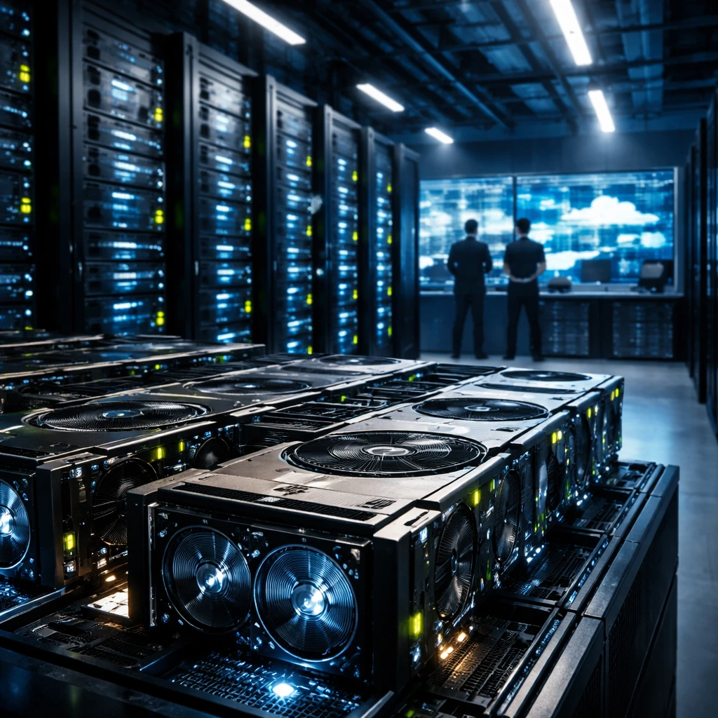 Rumble Targets Hyperscaler AI Market as Northern Data Deal Advances