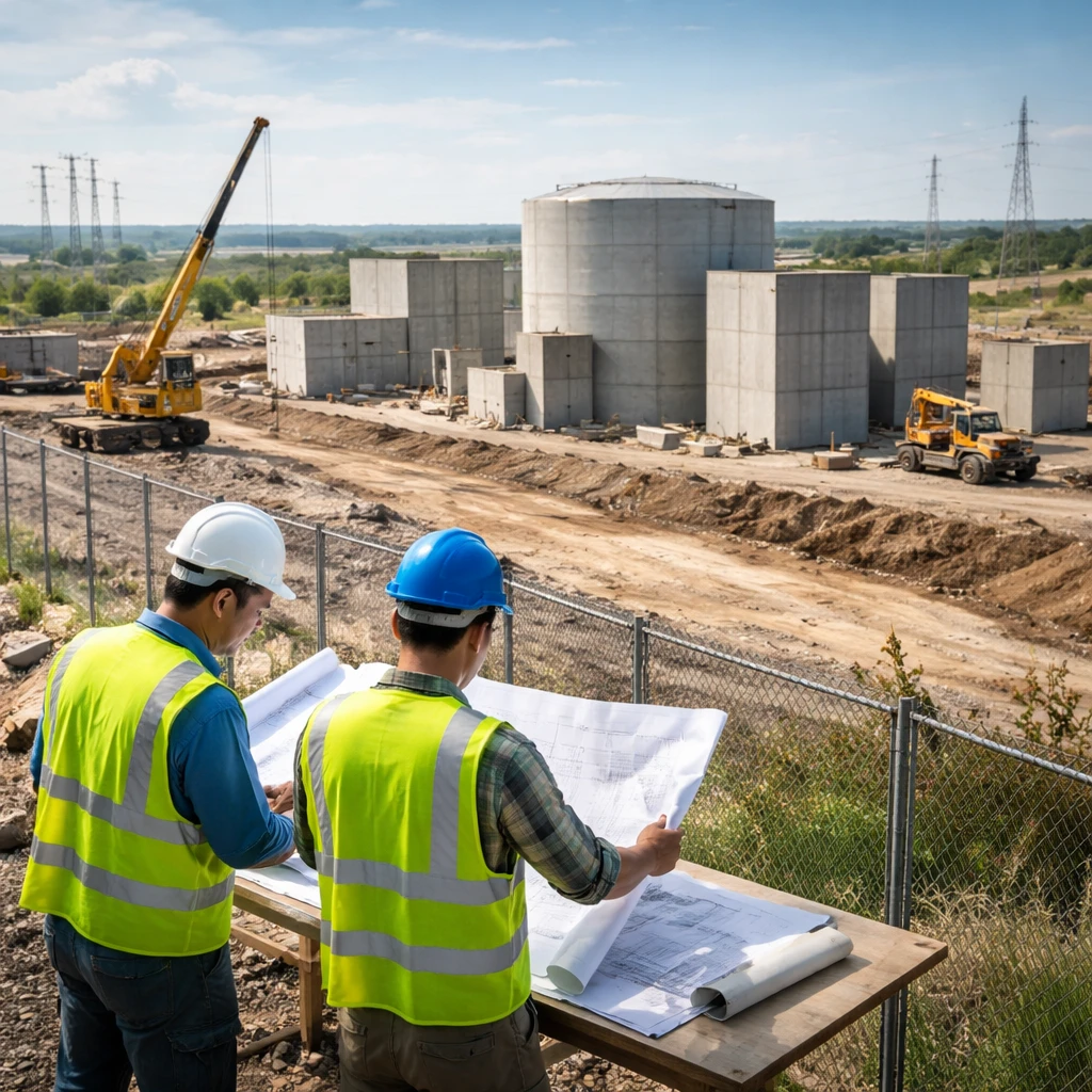 BofA Returns to SMR Coverage, Backing Oklo Over NuScale on Commercial Traction