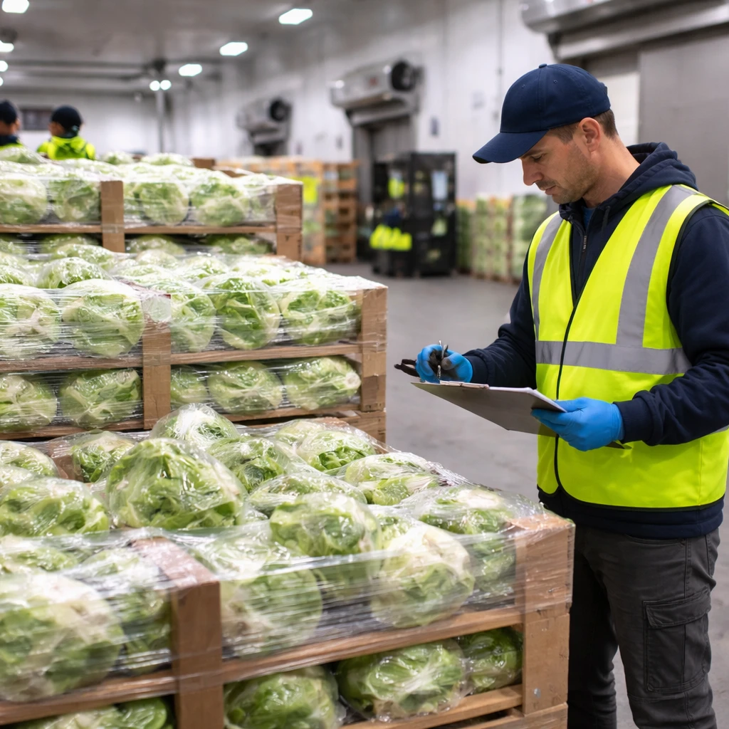 Sysco Suspends Purchases of Mexican Iceberg Lettuce After Cyclosporiasis Outbreak