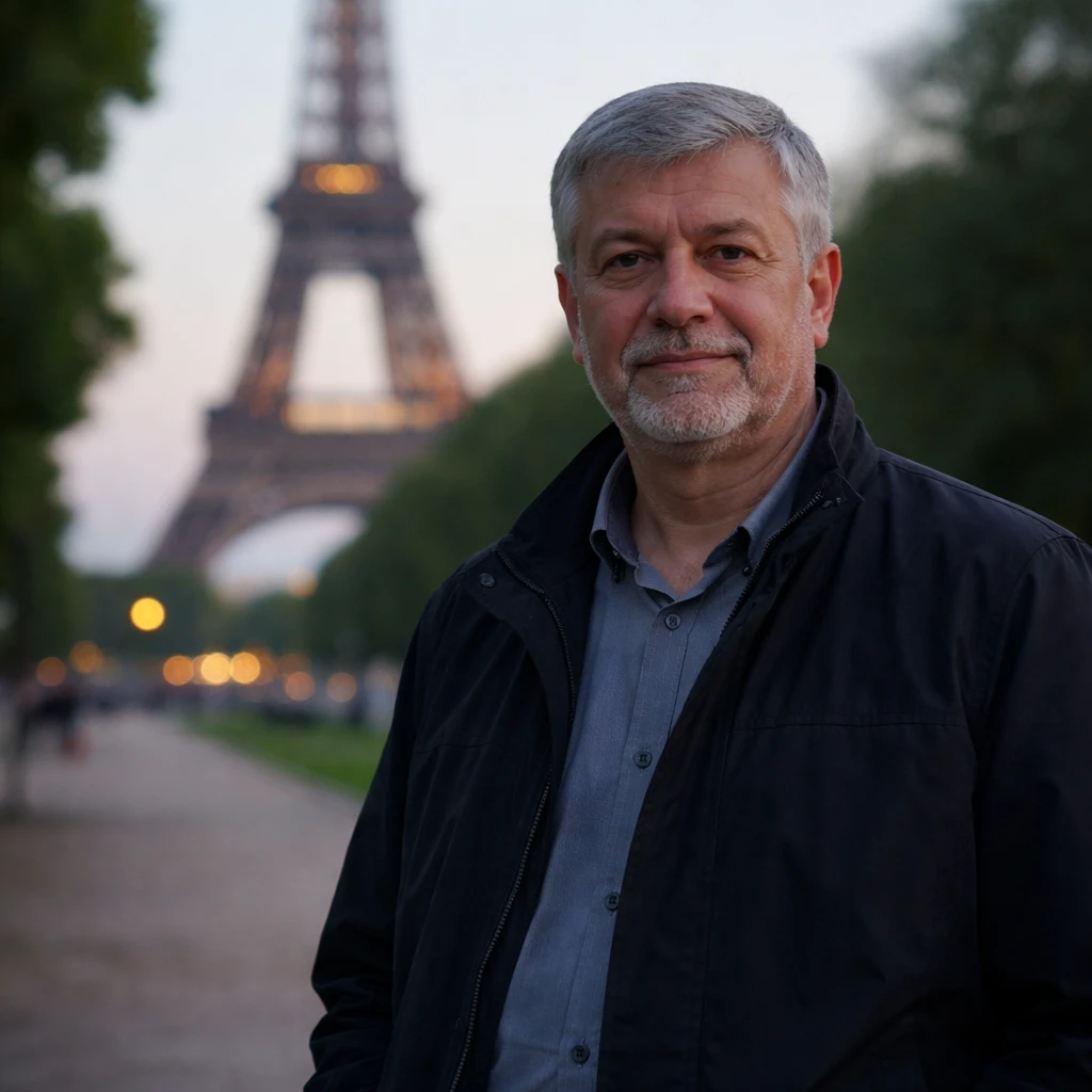 Boris Nadezhdin Says He Has Left Russia, Posts Video from Paris