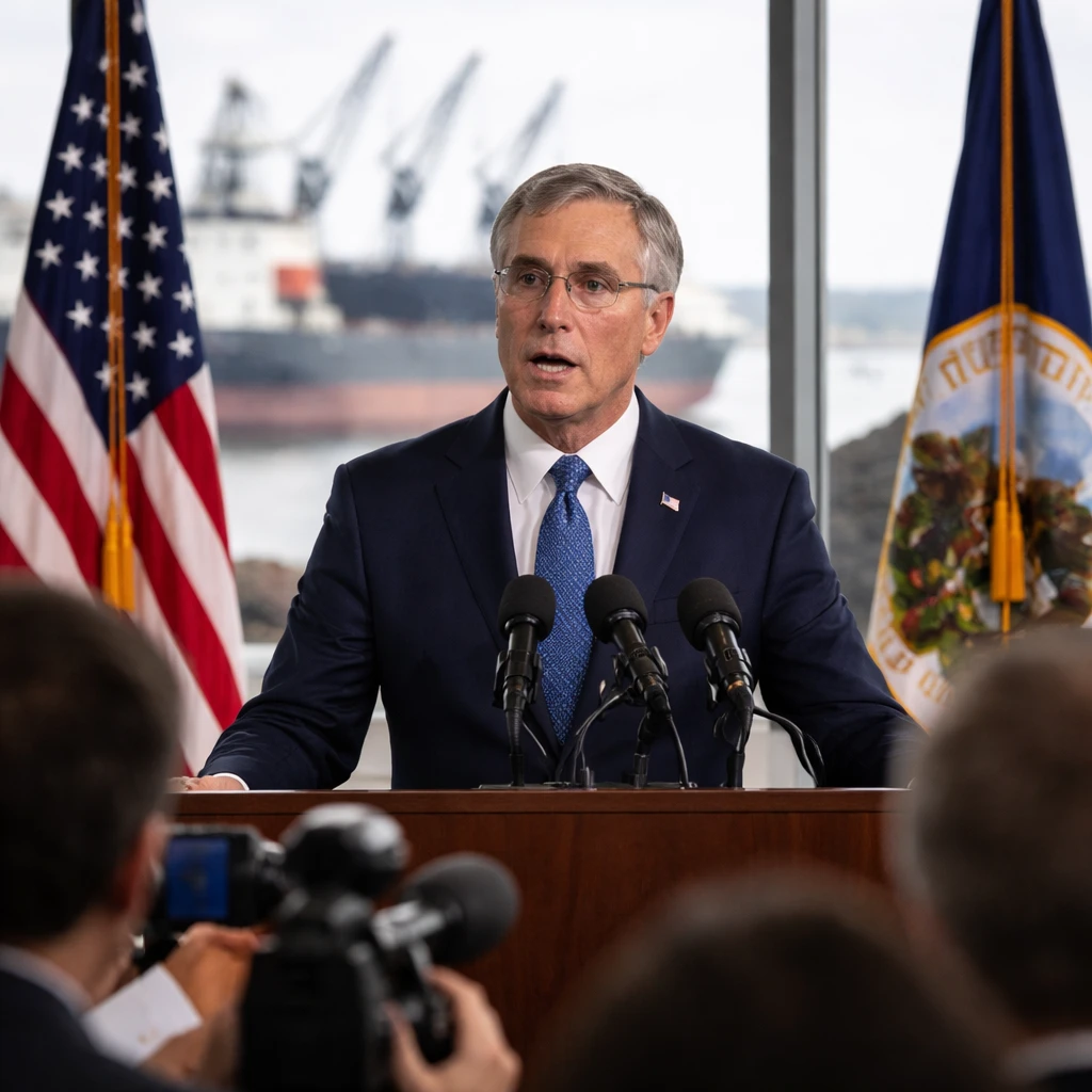 U.S. Interior Secretary Says Venezuelan Coal Could Figure in Energy Agreements