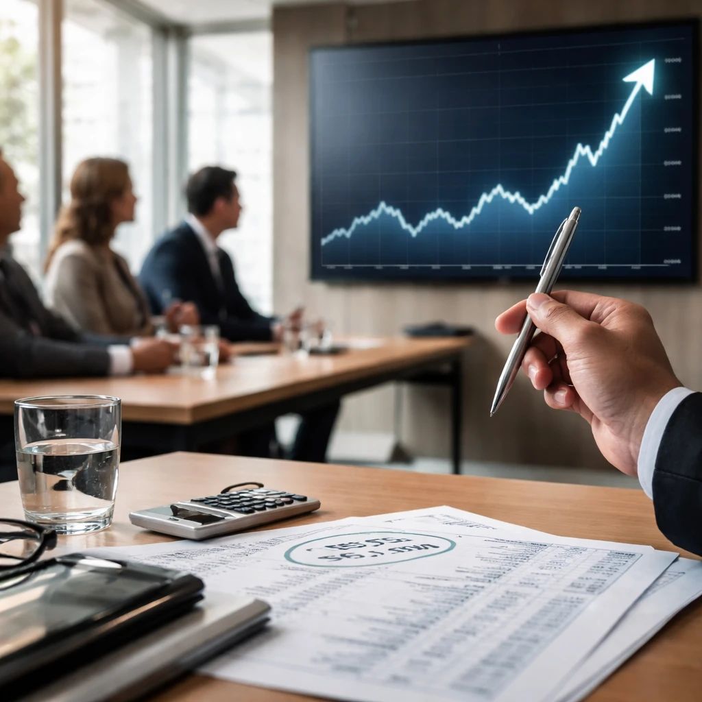 Vestum Soars on SEK 6.5 Billion Sale of Flow Technology Unit, Board Flags Large Special Dividend