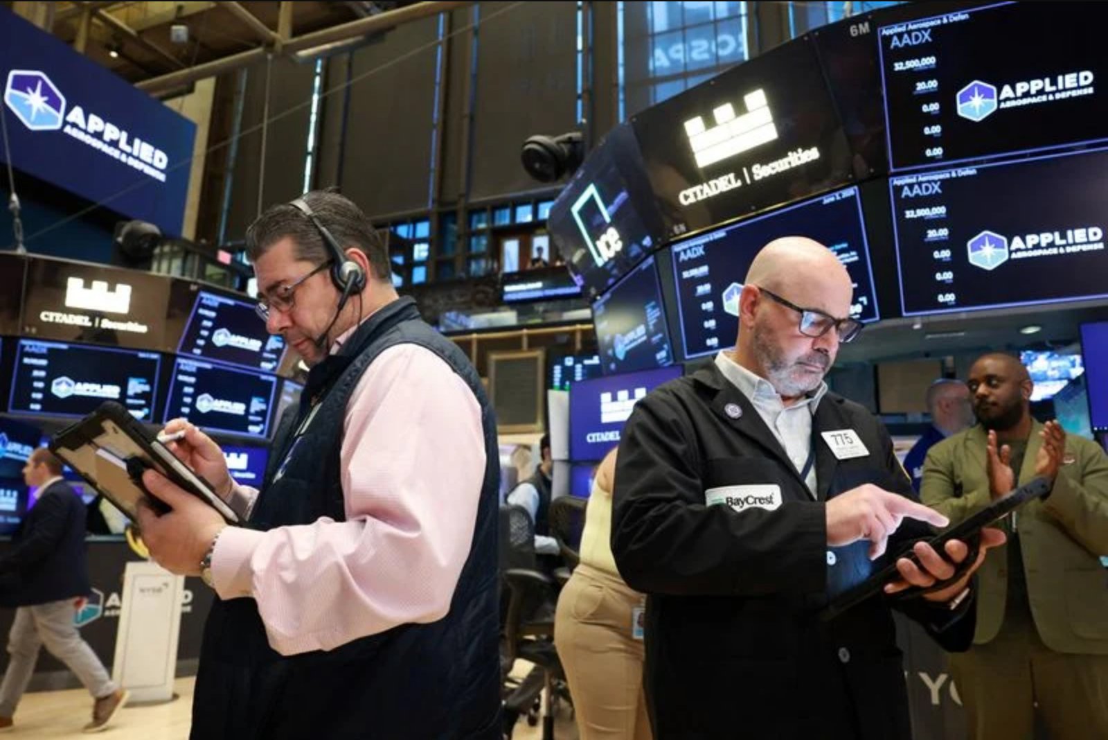 Broadcom Revenue Shortfall Drags Futures Lower as Chip Stocks Take Hit