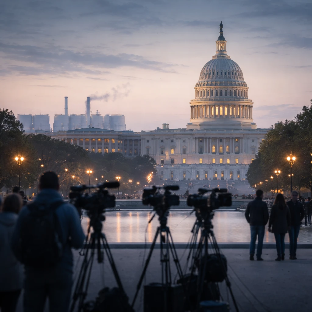 Will the end of the U.S.-Iran conflict alter the midterm landscape for Republicans?