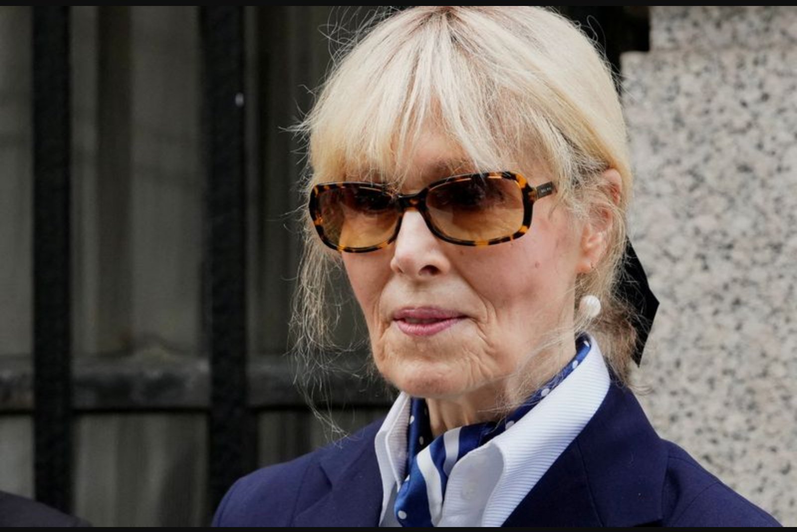 Chicago U.S. Attorney Says No Criminal Probe Opened Into E. Jean Carroll