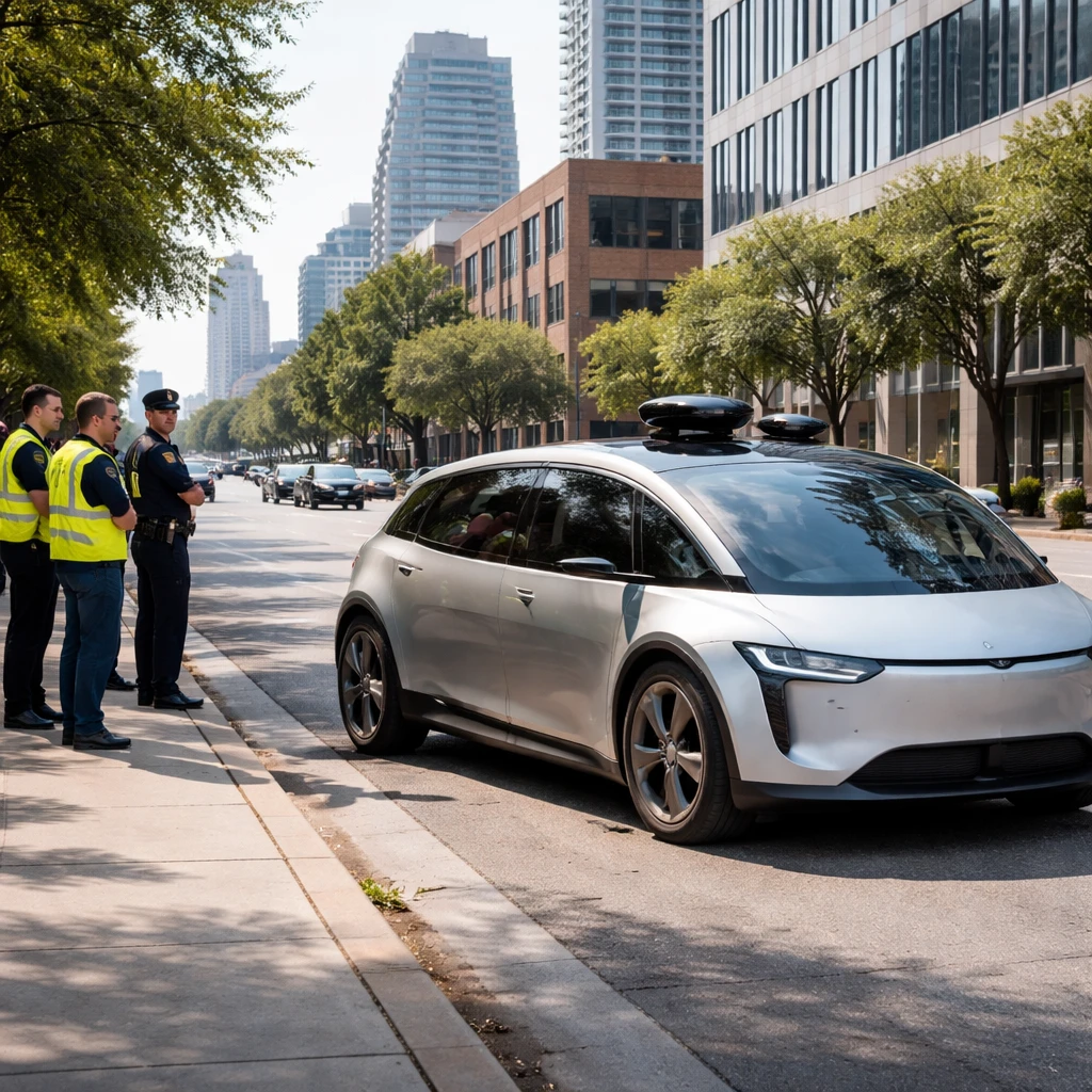 Tesla Poised to Begin Austin Rollout of Cybercab, Starting with Employee Rides