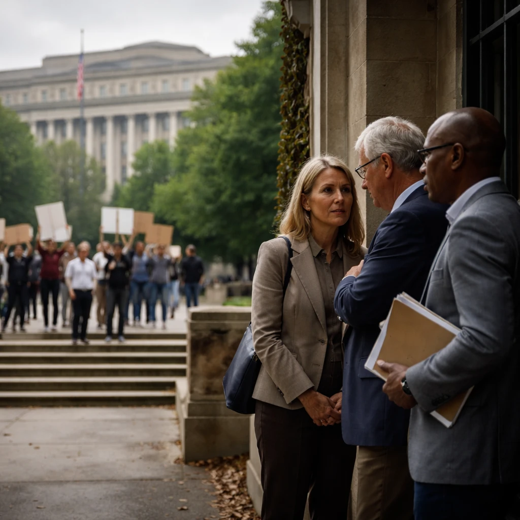 Whistleblower Complaint Says Trump-Era University Antisemitism Probes Were Flawed and Preordained