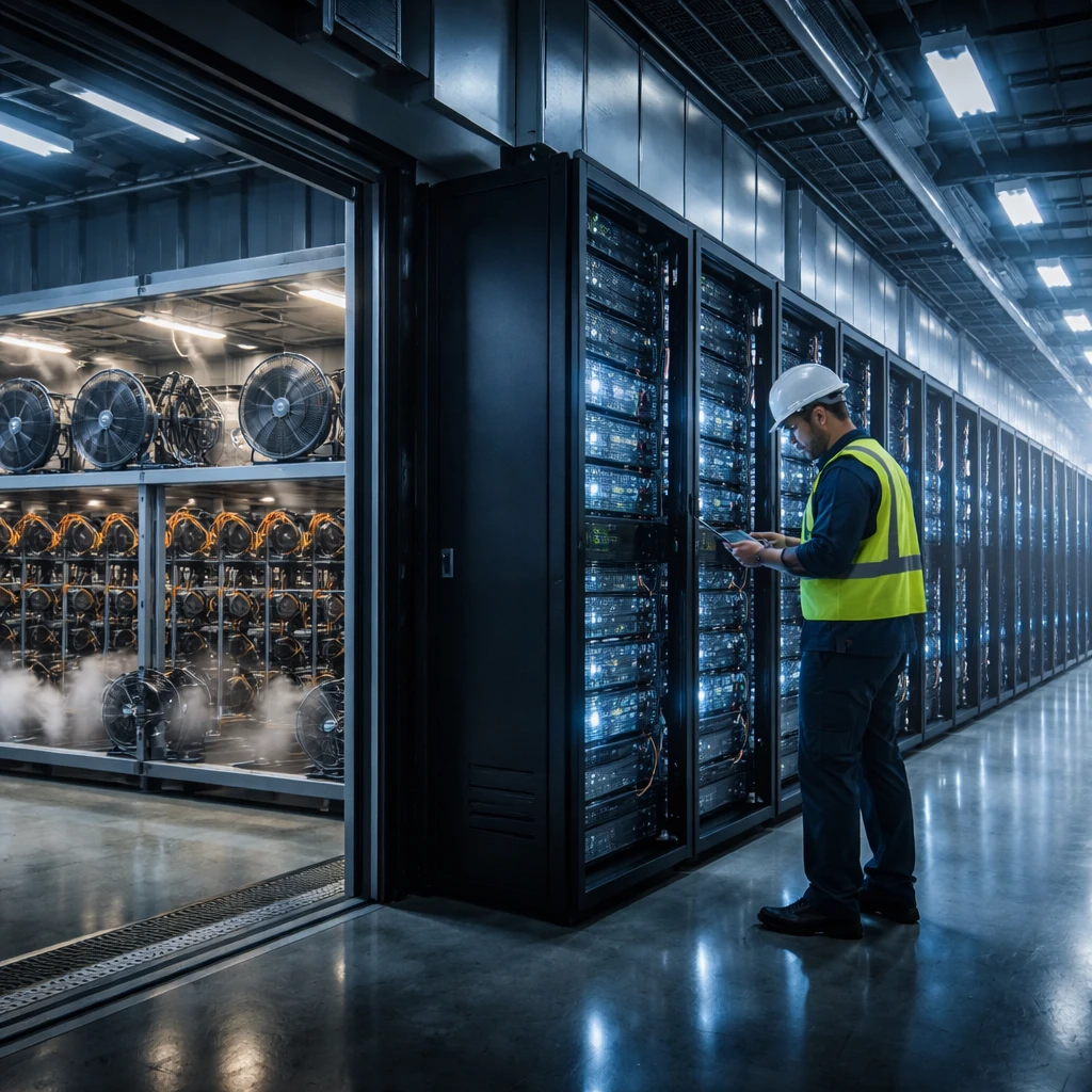 AVAX One Technology Shares Slip After Board Approves 12-for-1 Reverse Split