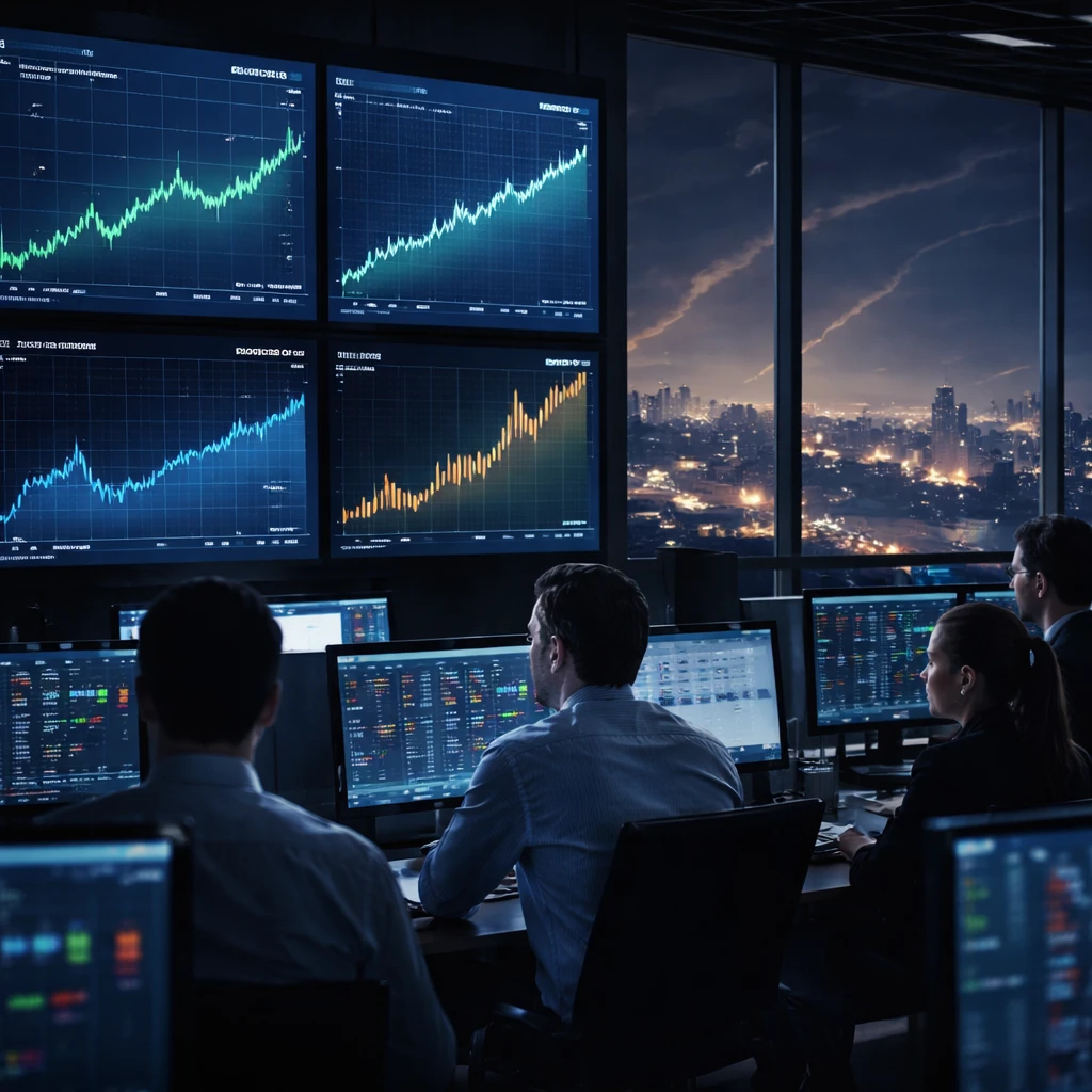 U.S. Futures Tick Higher as Tech Eyes Recovery Amid Iran-Israel Escalation