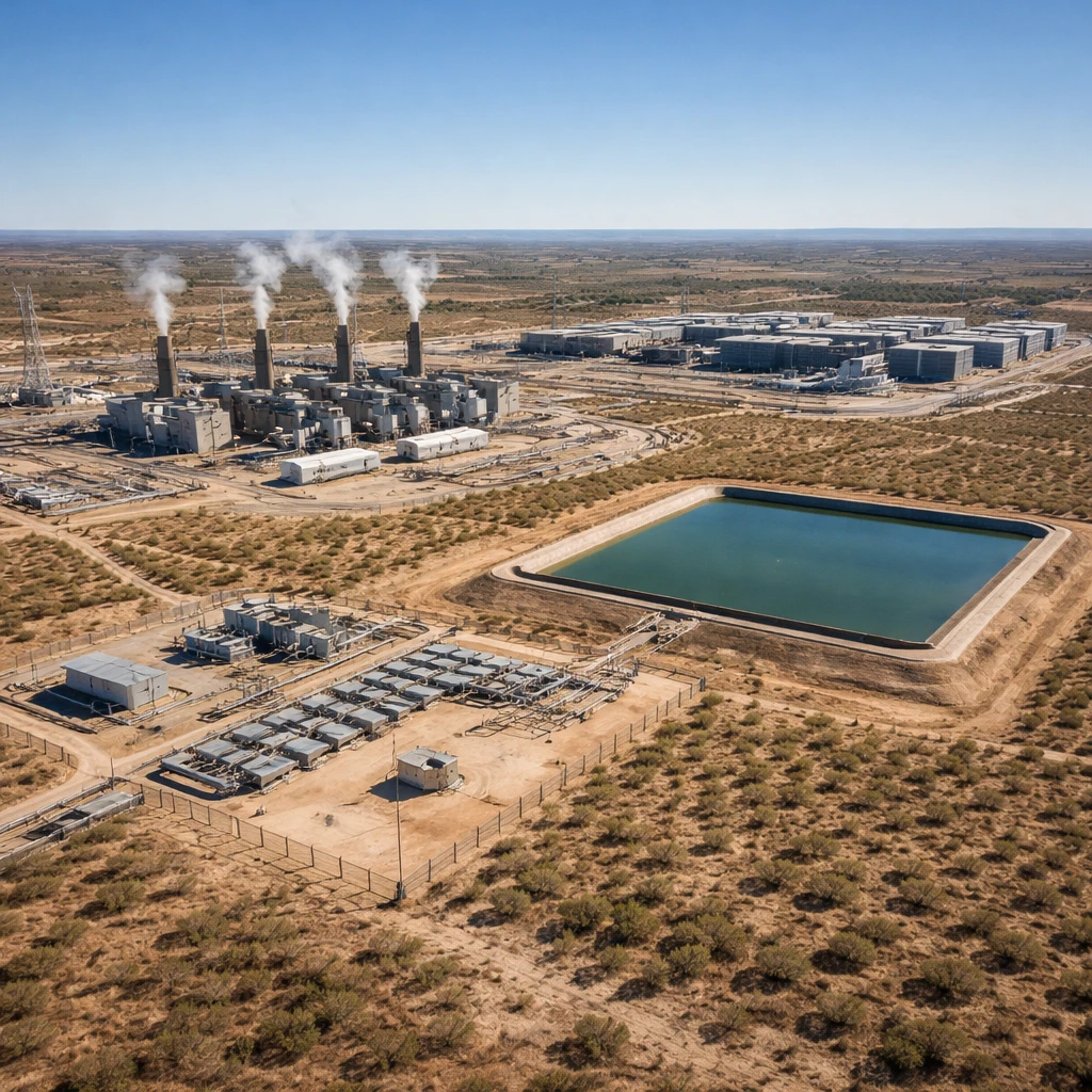 Texas Pacific Land Shares Jump After Chevron Deal to Supply Water and Surface Acreage for Major Permian Gas Plant