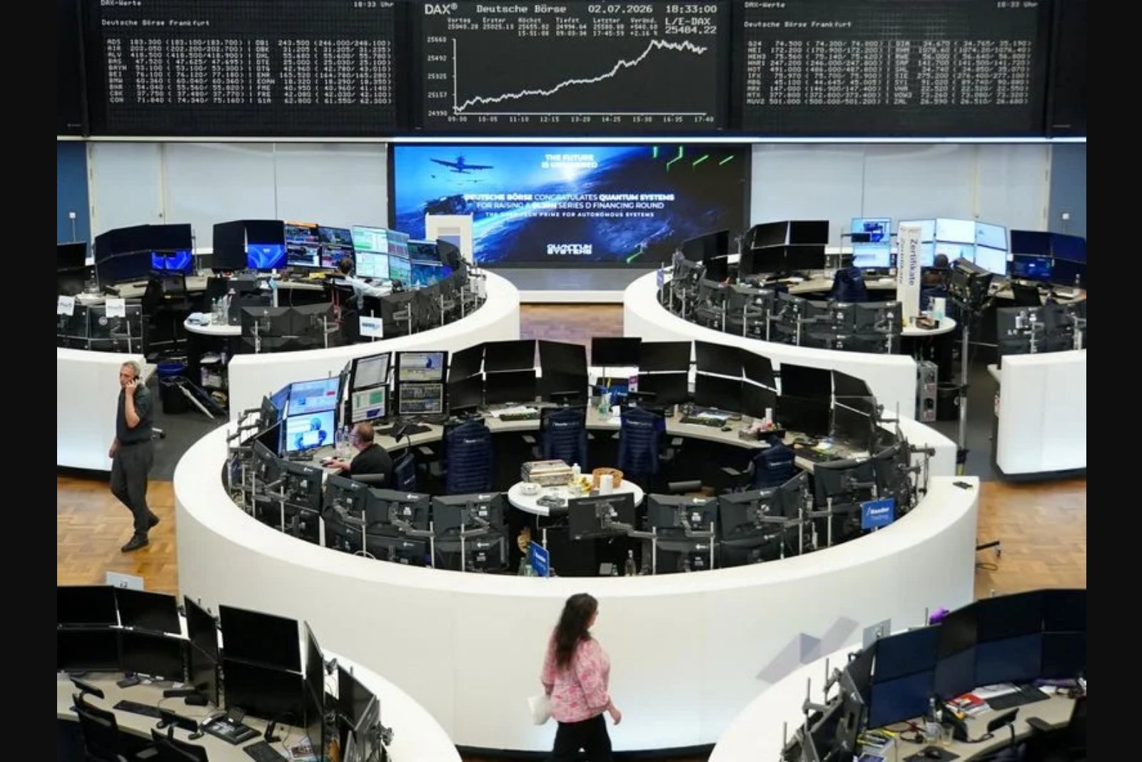 Stocks Rebound as Asian PMIs Signal Regional Expansion