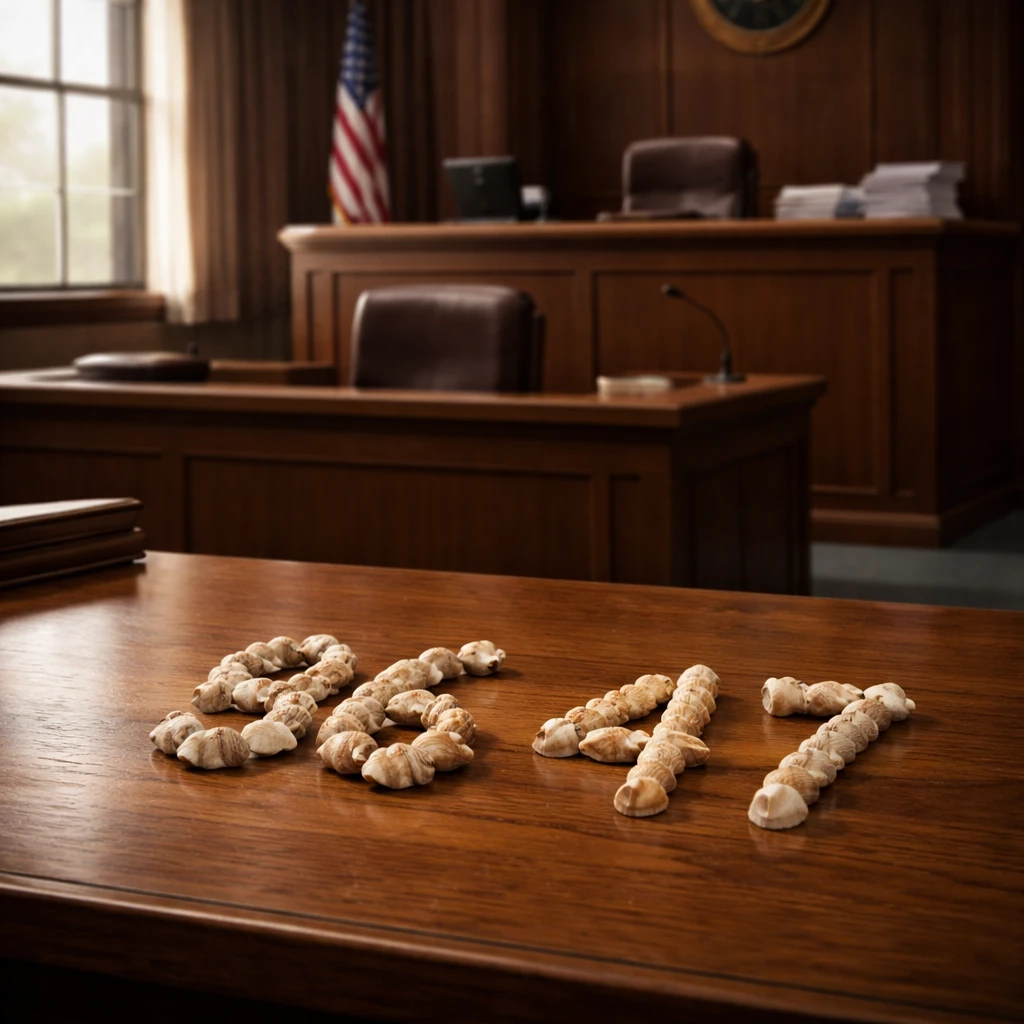 Judge Moves Comey Trial Over Seashell Social Post to October