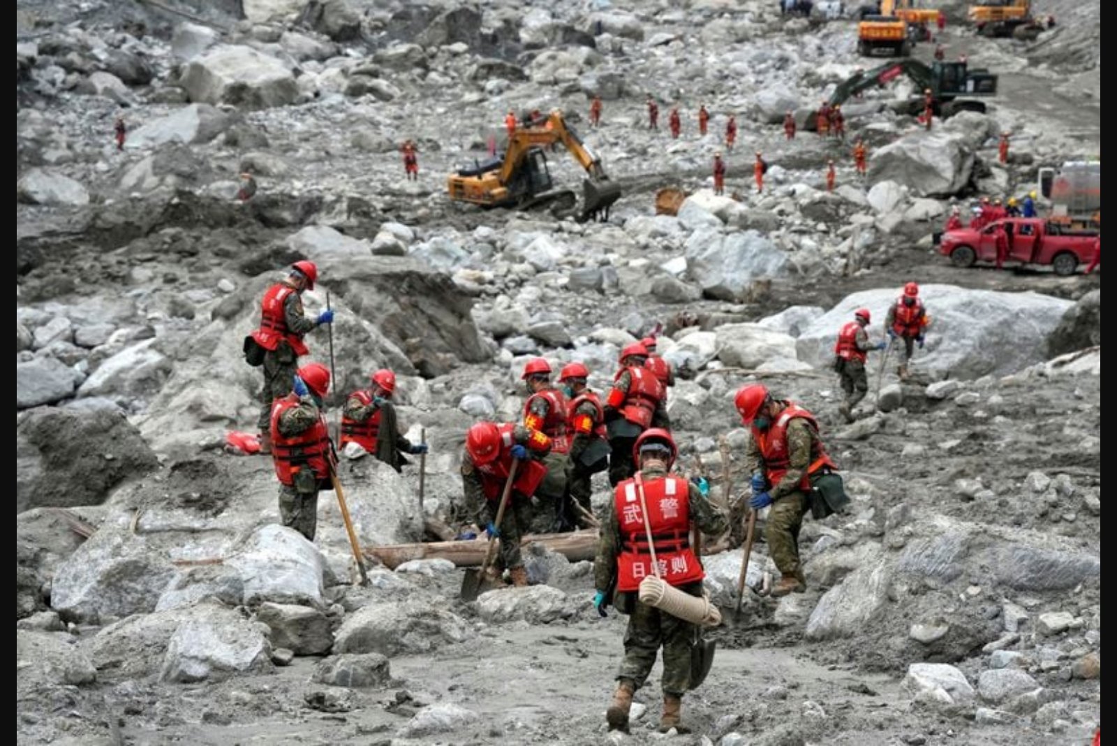 Families of Missing Pilgrims at Tibet-Nepal Border Press for Clarity from Chinese Authorities