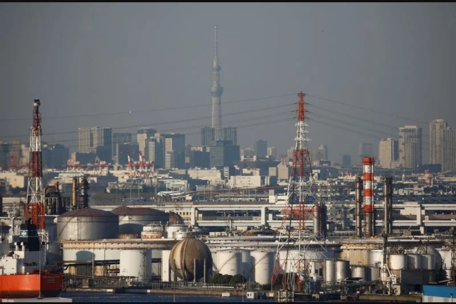 OECD Warns Protracted Middle East Conflict Could Dent Growth and Lift Inflation