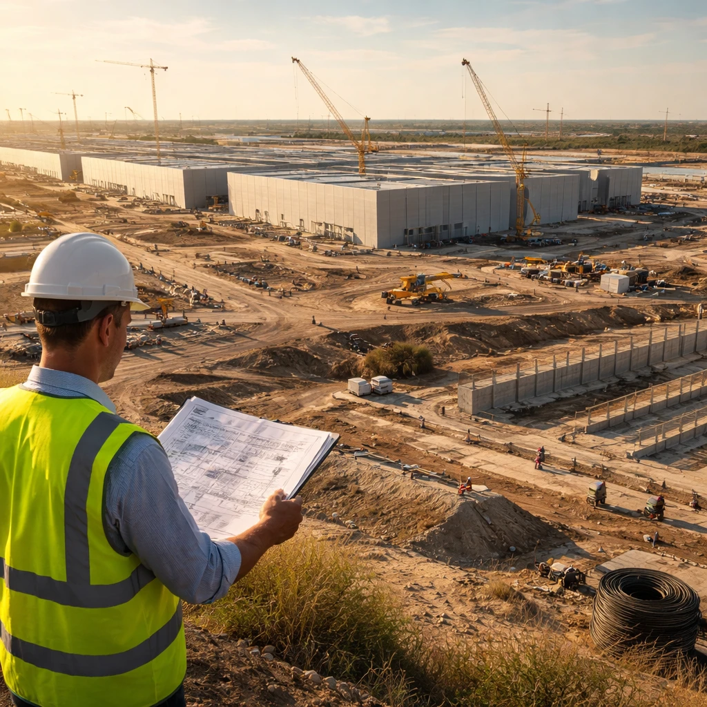 Banks Plan Sale of $15 Billion Debt Linked to Google-Backed Anthropic Data Center