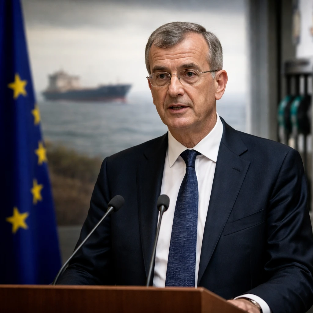ECB vow to restore 2% inflation target as energy-driven prices climb
