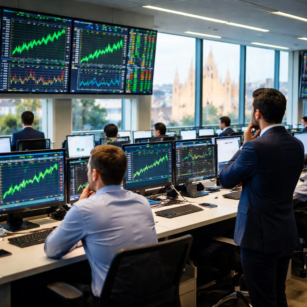 Milan Stocks Close Higher as Financials, Travel & Leisure and Telecoms Lead Gains
