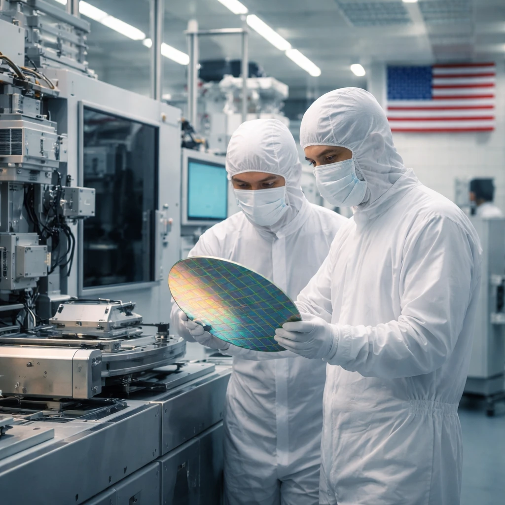 U.S. Weighs Targeted Tariffs on Foreign Semiconductors, Officials Say
