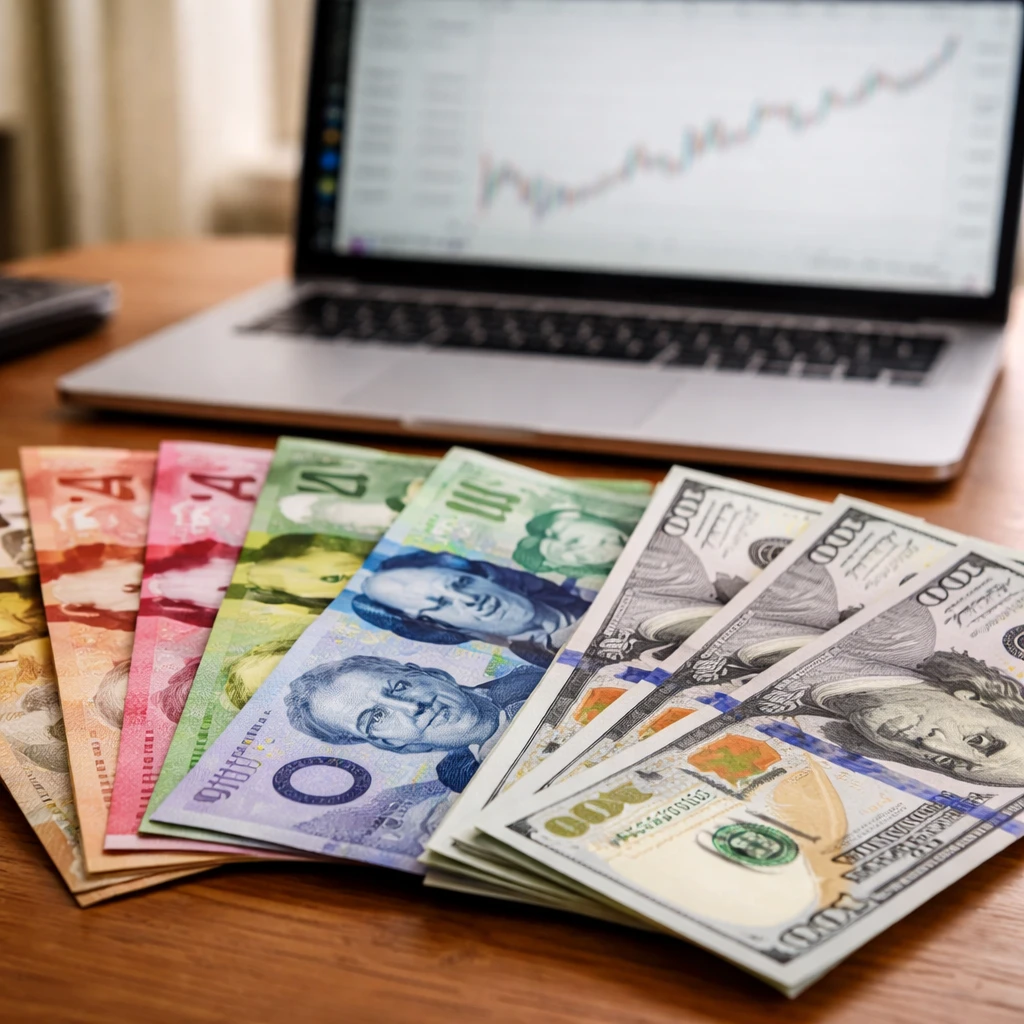Canadian dollar seen steady near-term, modestly stronger over a year - poll